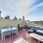 Apartamento Comfy 1 Bedroom - Sun Terrace & Sea Views Gbuh1-1