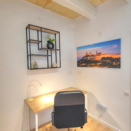 公寓 Comfy 1 Bedroom - Sun Terrace & Sea Views Gbuh1-1
