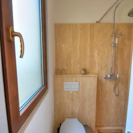 公寓 Comfy 1 Bedroom - Sun Terrace & Sea Views Gbuh1-1