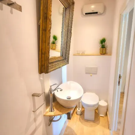 Comfy 1 Bedroom - Sun Terrace & Sea Views Gbuh1-1 *