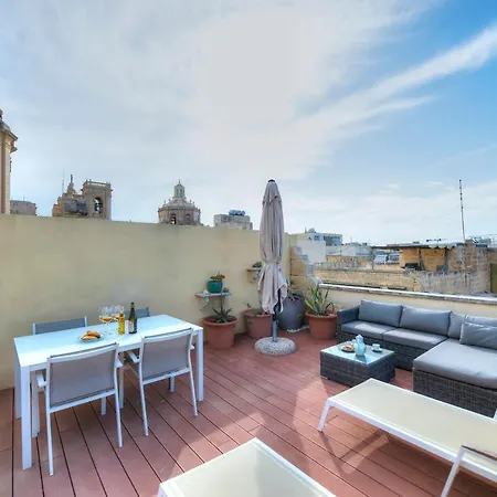 Apartament Comfy 1 Bedroom - Sun Terrace & Sea Views Gbuh1-1