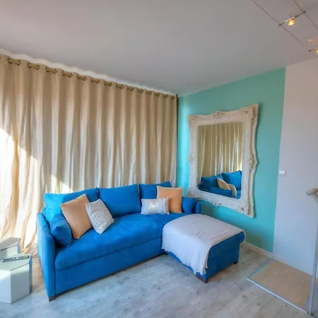 Comfy 1 Bedroom - Sun Terrace & Sea Views Gbuh1-1 公寓 瓦莱塔